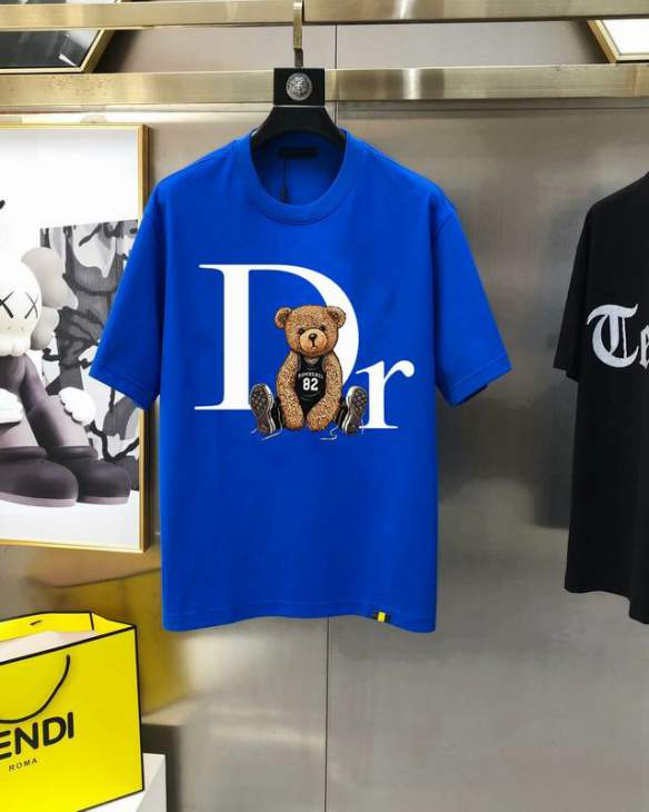 Dior T Shirts Short _SKUDiorM-4XL11Lr5816426